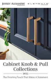 Cabinet Knobs & Pulls Minicatalog