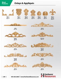 Appliques & Onlays at a Glance