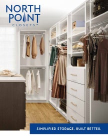 Cover of the NorthPoint Dealer Overview Brochure.