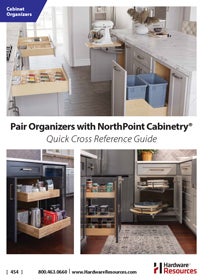 NorthPoint Cabinetry Cross Reference Guide