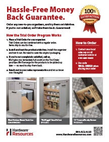 Trial Order Program
