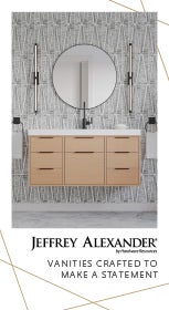 Jeffrey Alexander Vanity Homeowner Selection Guide