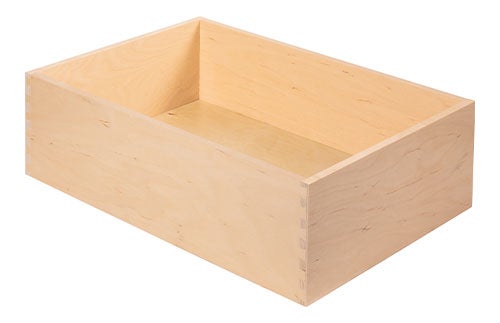 Edgebanded Baltic Birch Plywood