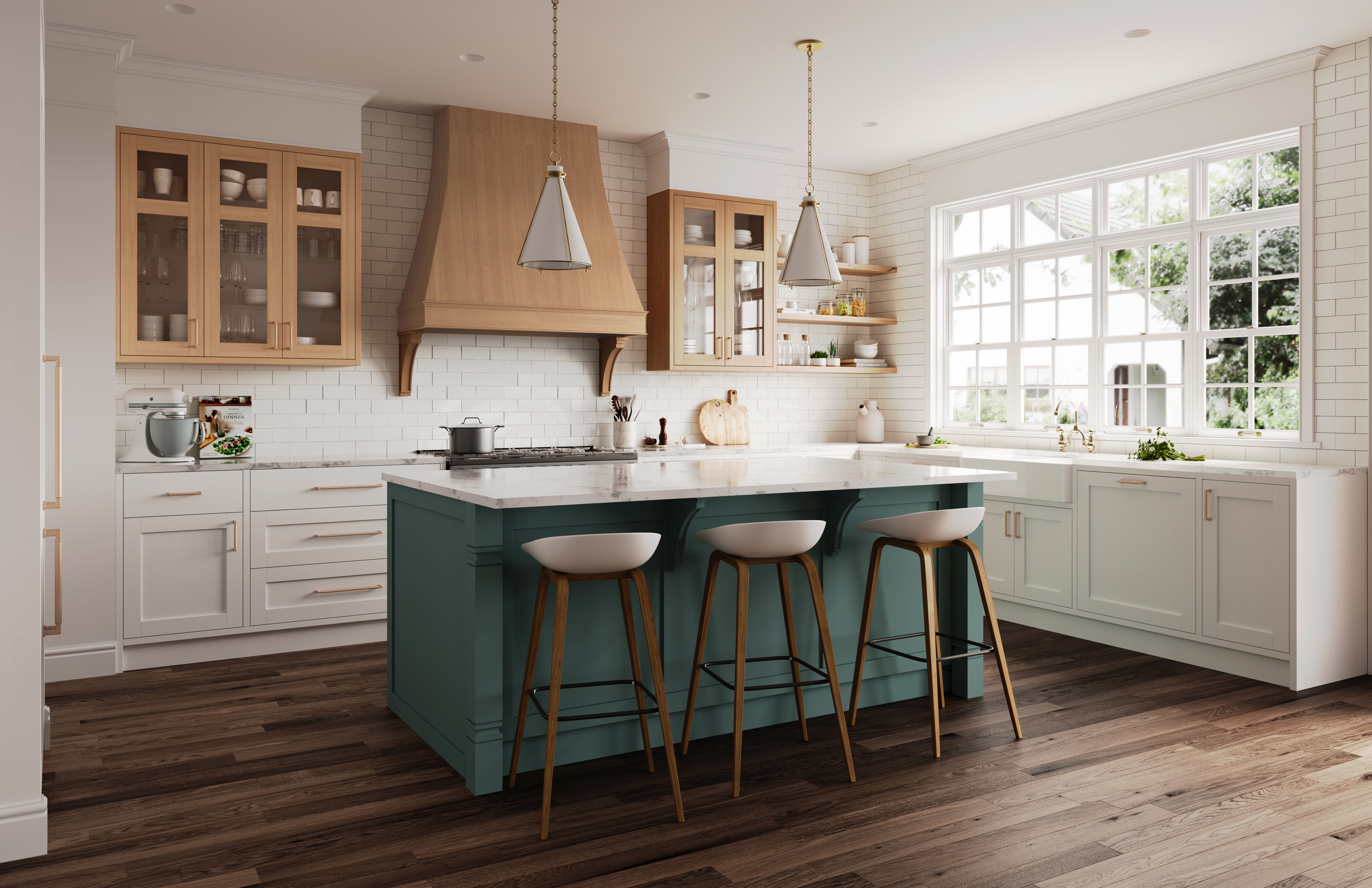 Decorative Wood & Moulding