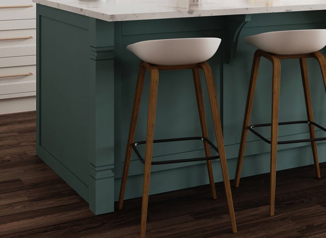 Contemporary Base Moulding