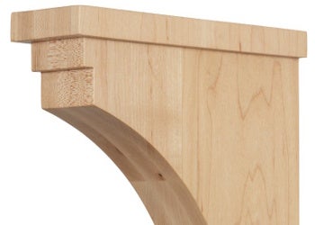 Contemporary Base Moulding