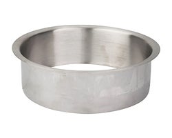 Stainless Steel Trashcan Grommet