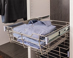 Drawers & Baskets