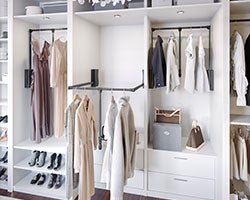 Wardrobe Lifts