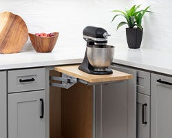 Mixer Lift
