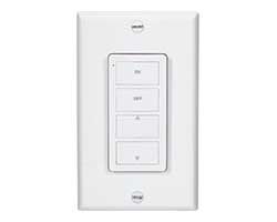Wireless On/Off/Dimmers