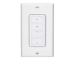 Wireless On/Off/Dimmers