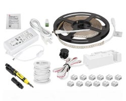 A TandemLED™ Tape Light Kit.