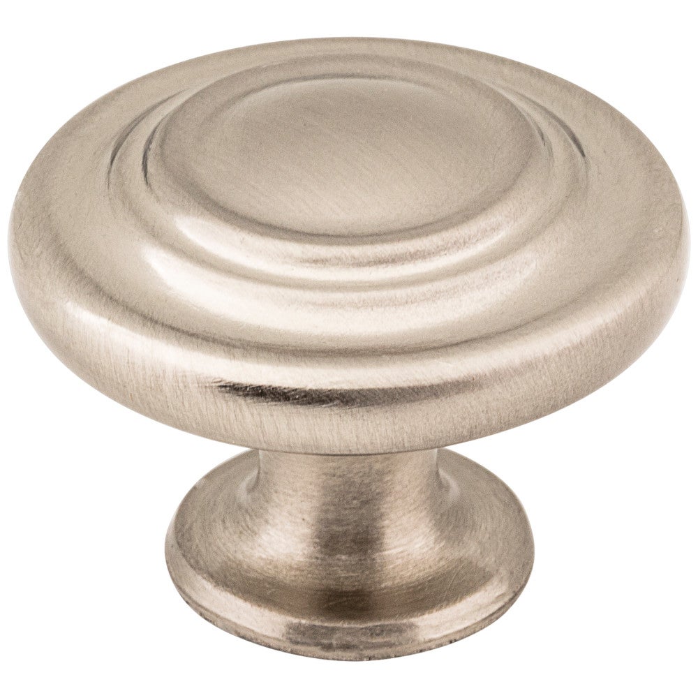 1-5/16" Diameter Round Arcadia Cabinet Knob
