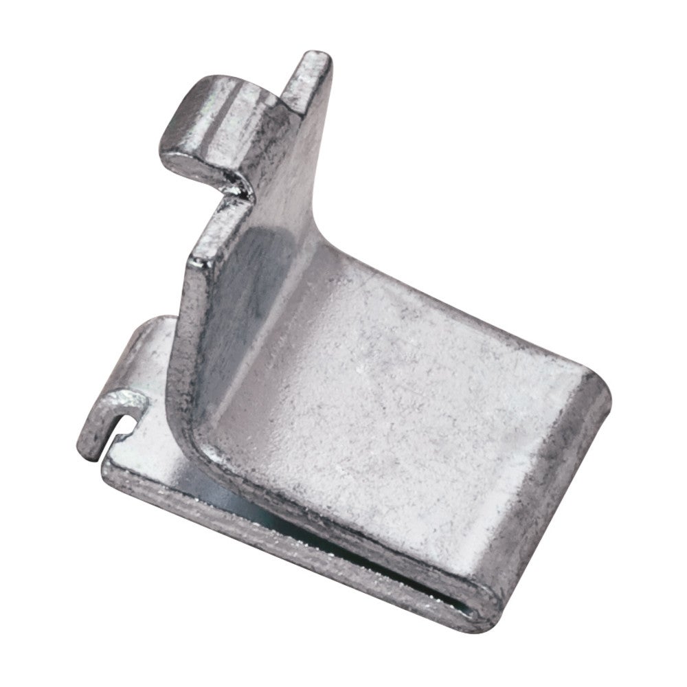 Plated Shelf Clip, Retail Pack