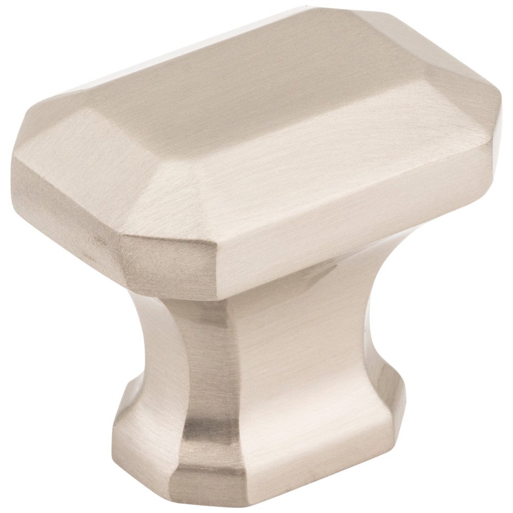 1-1/4" Overall Length Emerald Ella Cabinet Knob