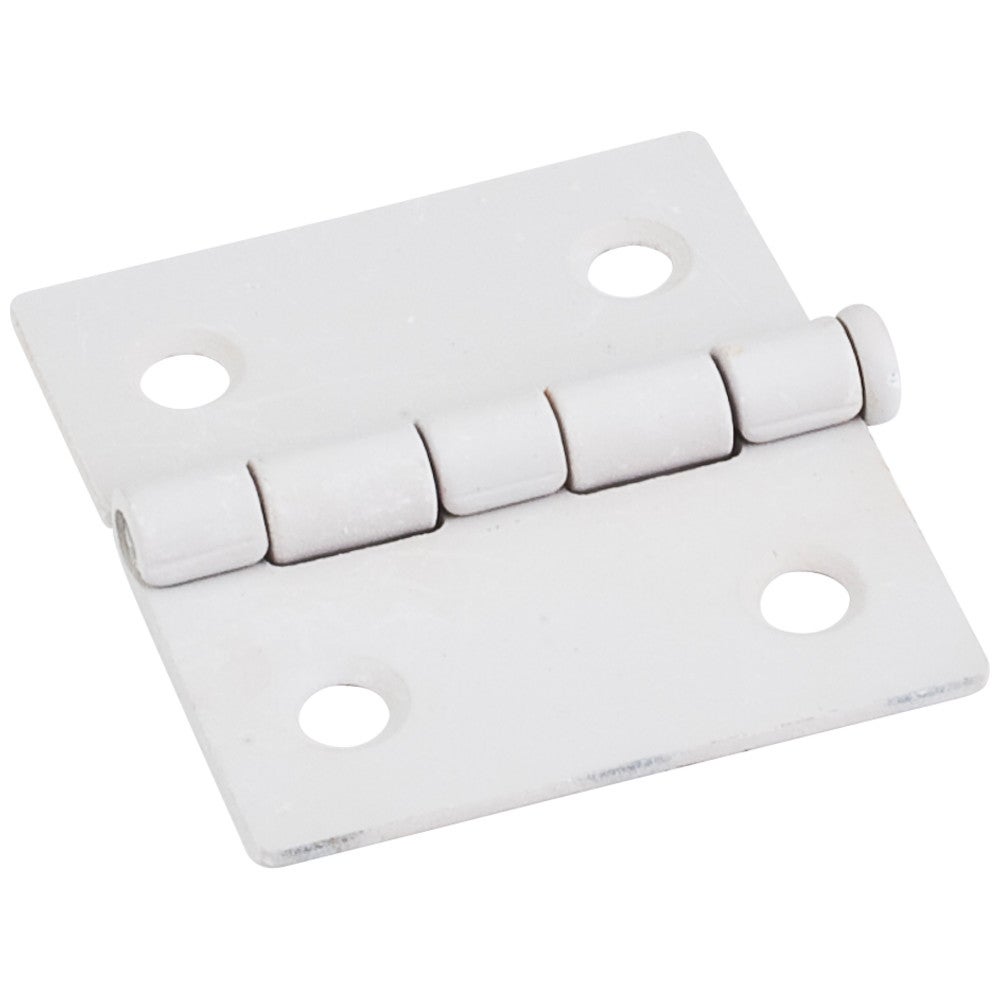 Primer 1-1/2" x 1-3/4" Single Half Swaged Butt Hinge
