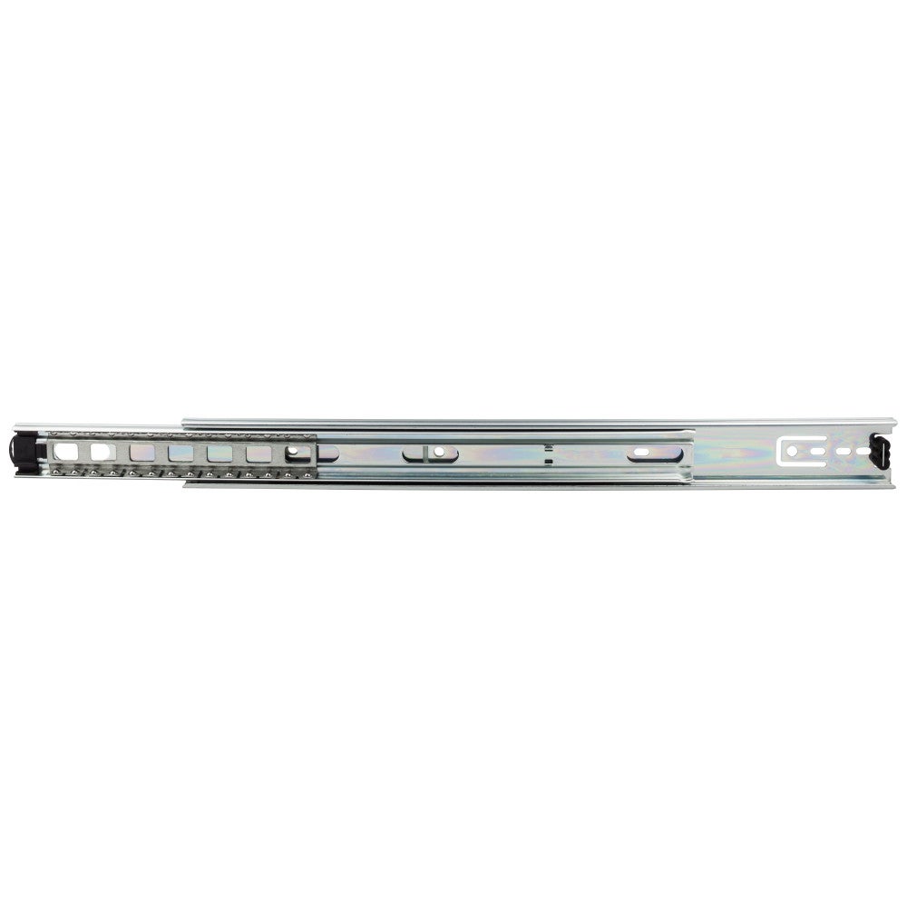 HR MAX™ Heavy Duty 100 lb Full Extension Side Mount Ball Bearing Split Slides
