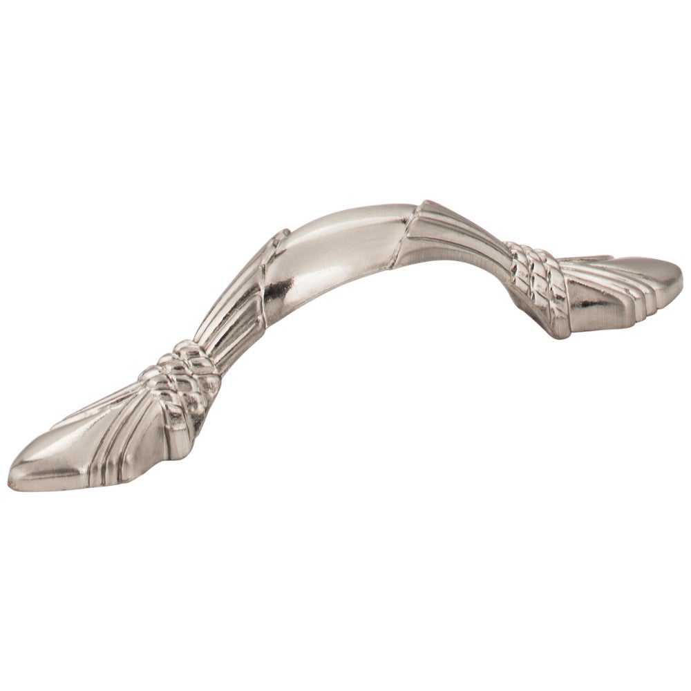 3" Center-to-Center Arched Palisade Cabinet Pull
