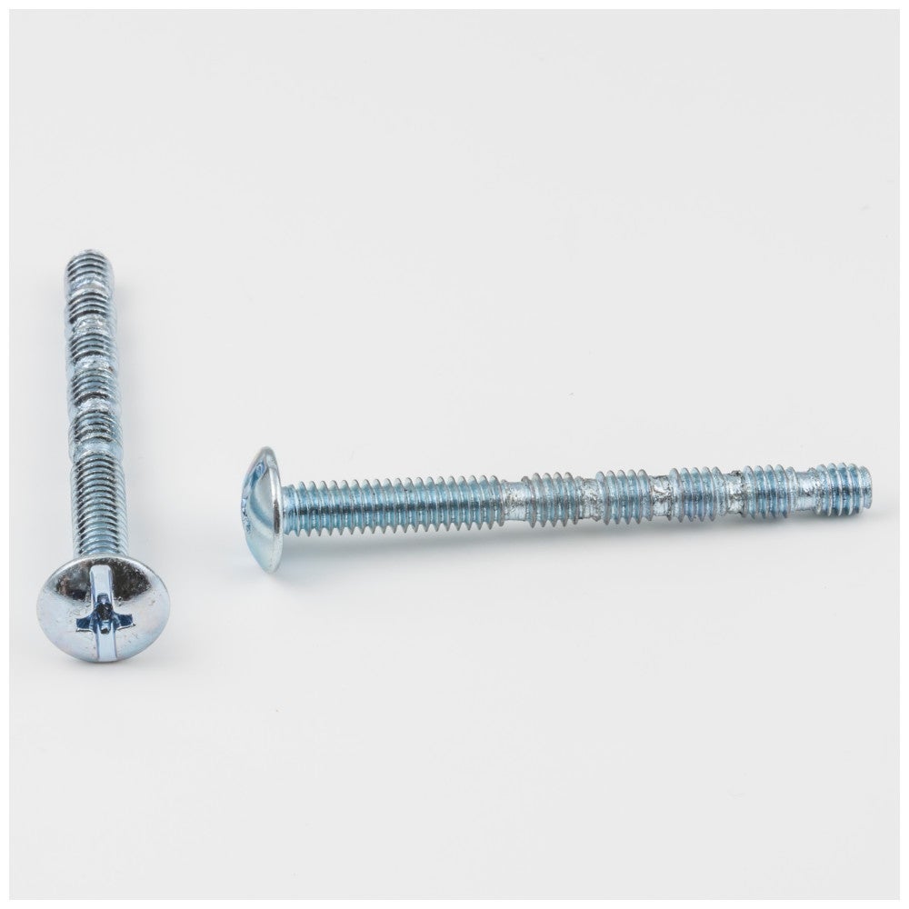 8/32" x 1-3/4" Phillips Break-Away Screw Retail Pack.
