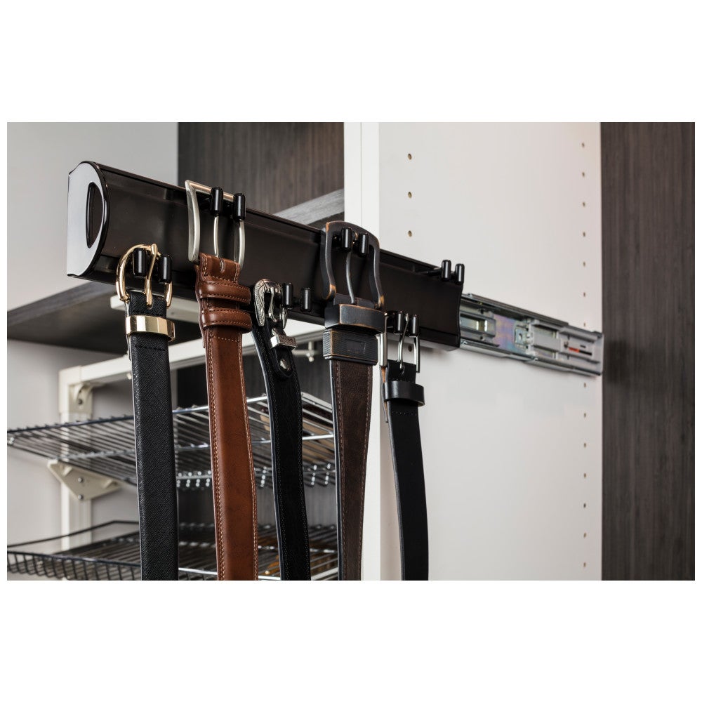 14" Belt Rack