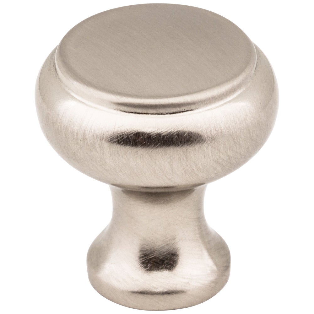 1-3/16" Diameter Button Westbury Cabinet Knob