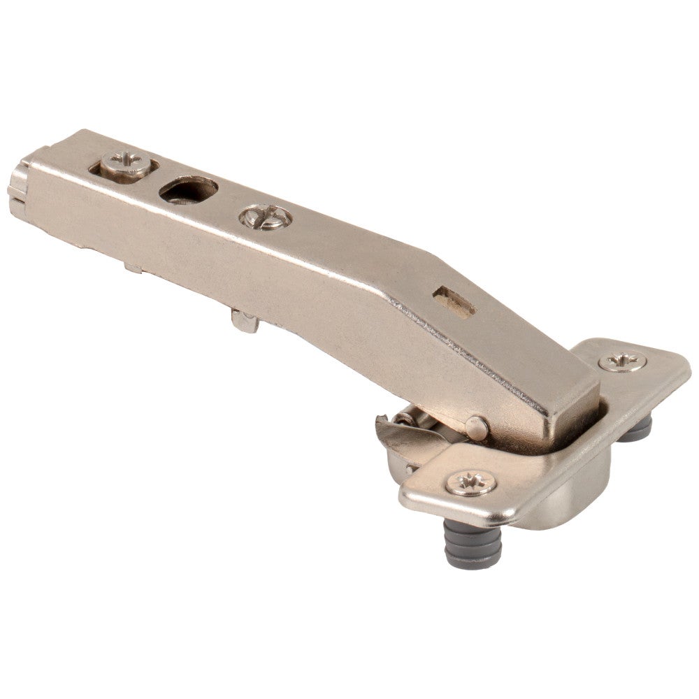 HR MAX™ 90° Standard Duty Blind Corner Inset Cam Adjustable Self-close Hinge with Press-in 8 mm Dowels
