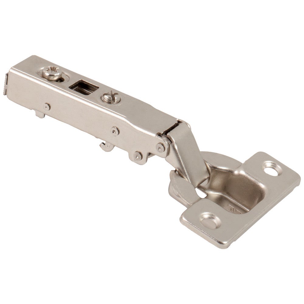 HR MAX™ 110° Heavy Duty Full Overlay Screw Adjustable Soft-close Hinge without Dowels