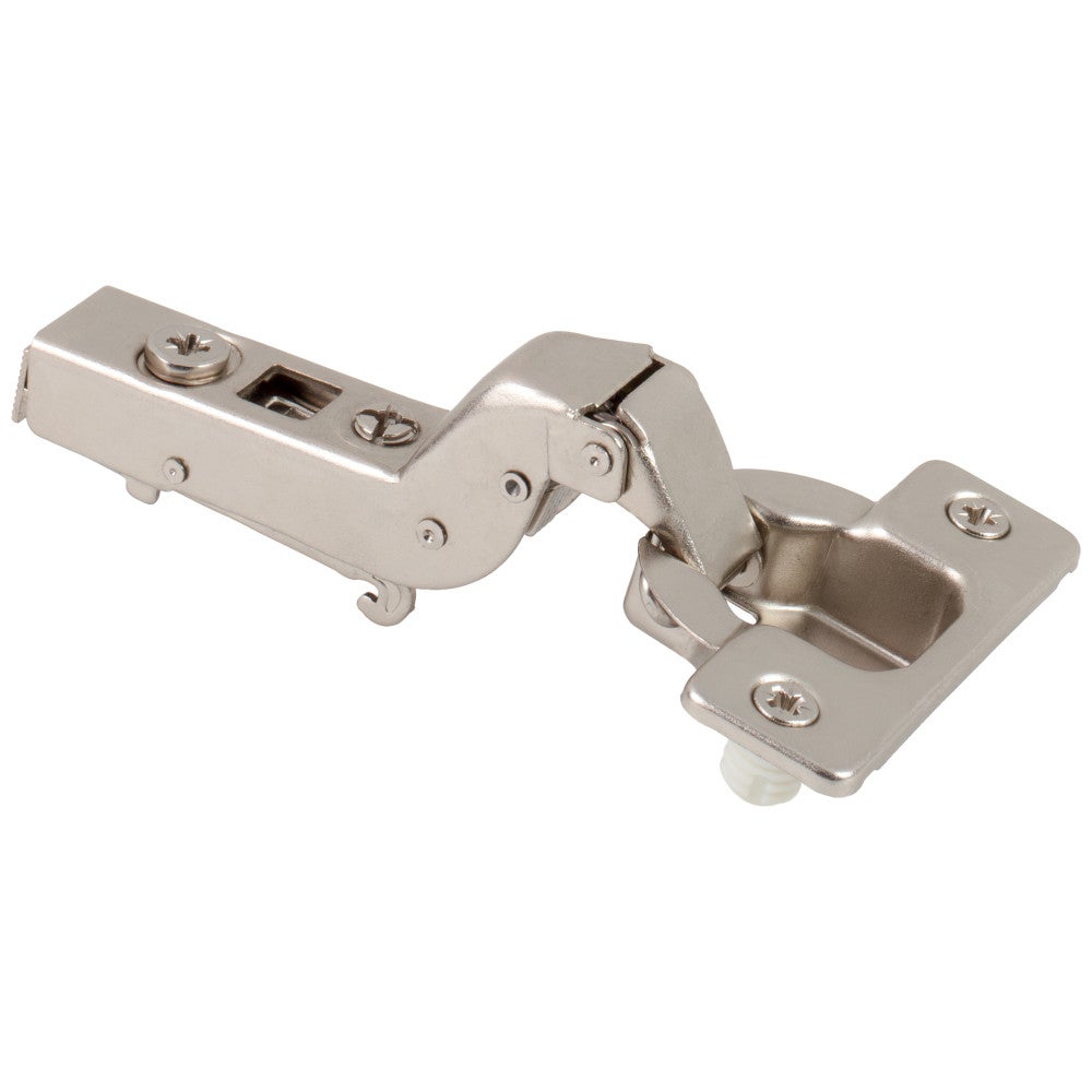 HR MAX™ 110° Heavy Duty Inset Cam Adjustable Self-close Hinge with Press-in 8 mm Dowels
