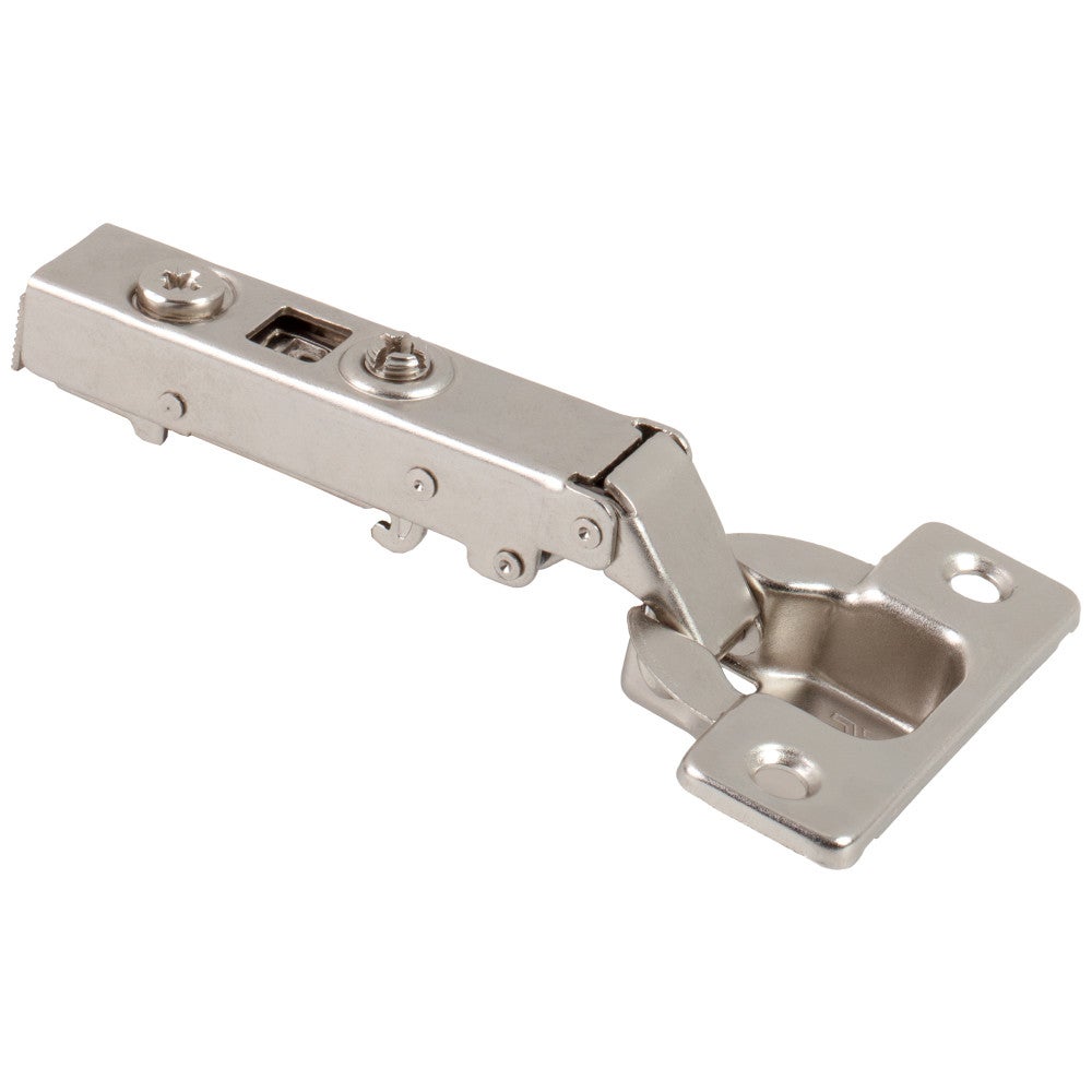 HR MAX™ 110° Heavy Duty Full Overlay Cam Adjustable Self-close Hinge without Dowels