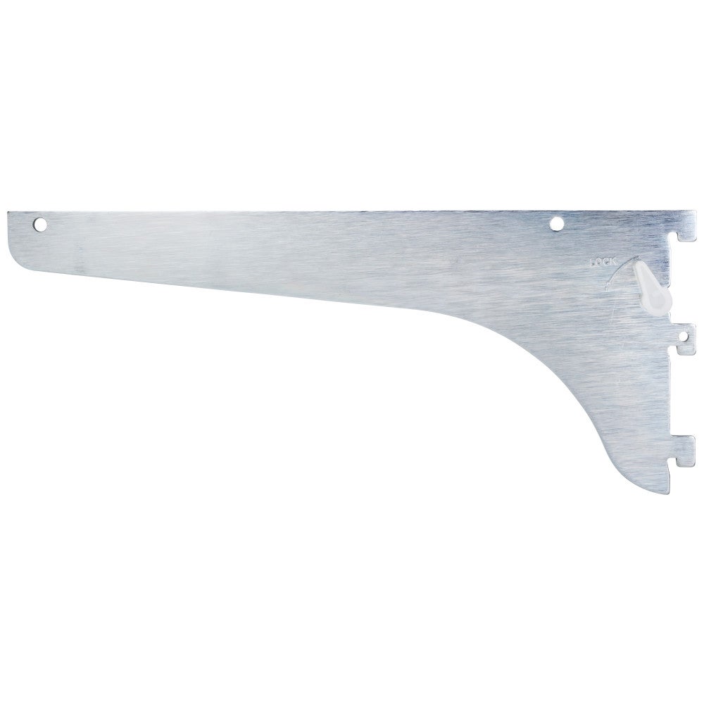 14" Zinc Plated Extra Heavy Duty Bracket for TRK07 Series Standards