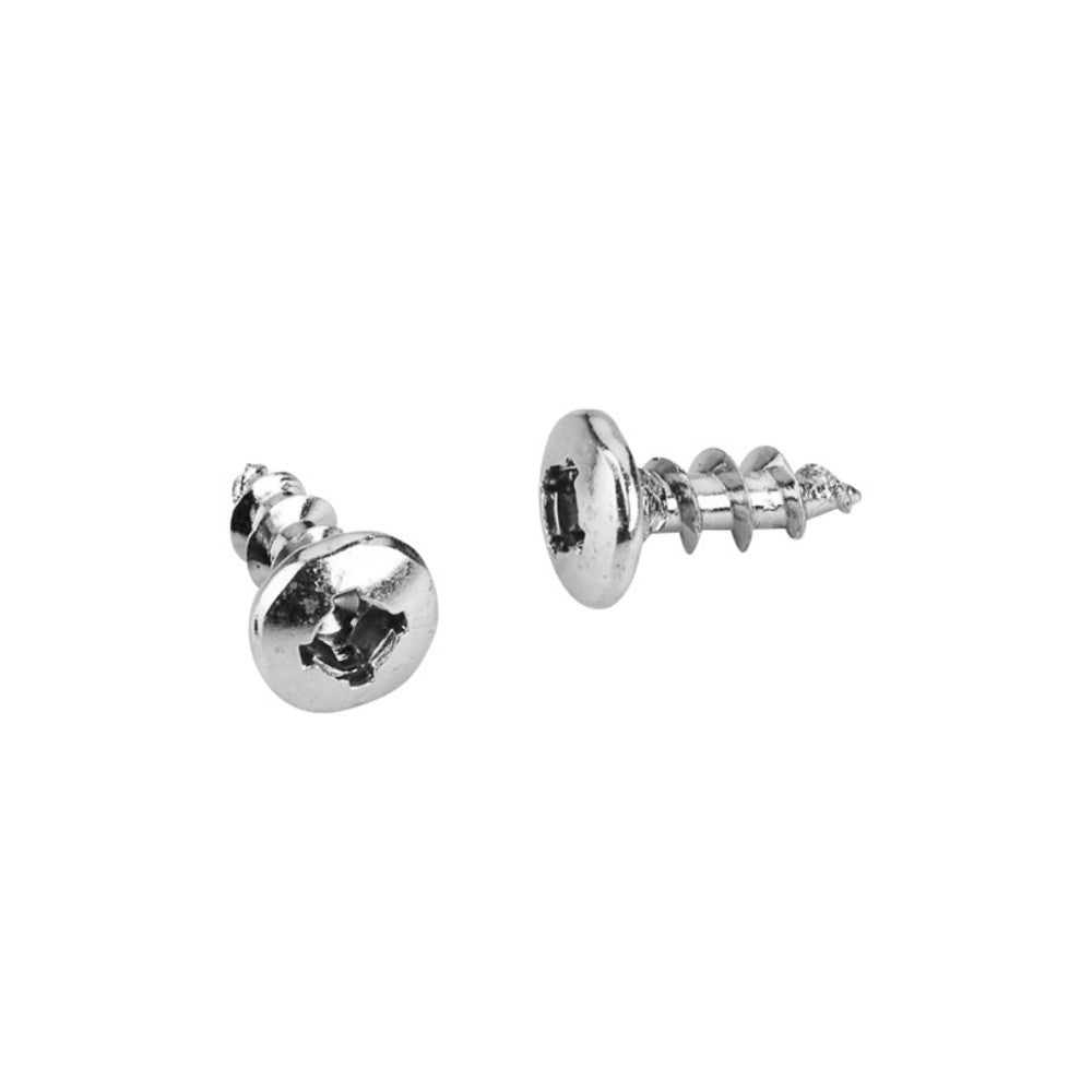 #8 x 7/16" Zinc Plated Square/Phillips Combo Drive Coarse Thread Truss Head Screw Sold by the Box. Order 5 for a Box of 5,000 Screws