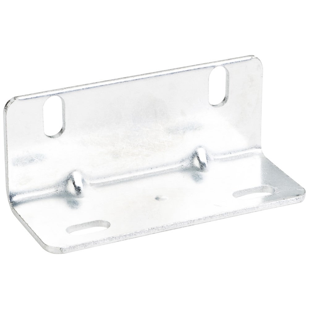 3/4" x 3/4" x 2" Zinc Universal Angle Bracket