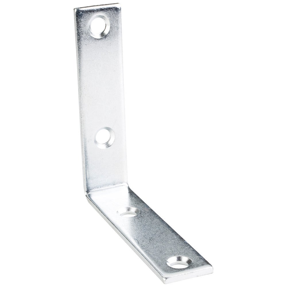 3" x 3" Zinc Plated Steel Corner Brace