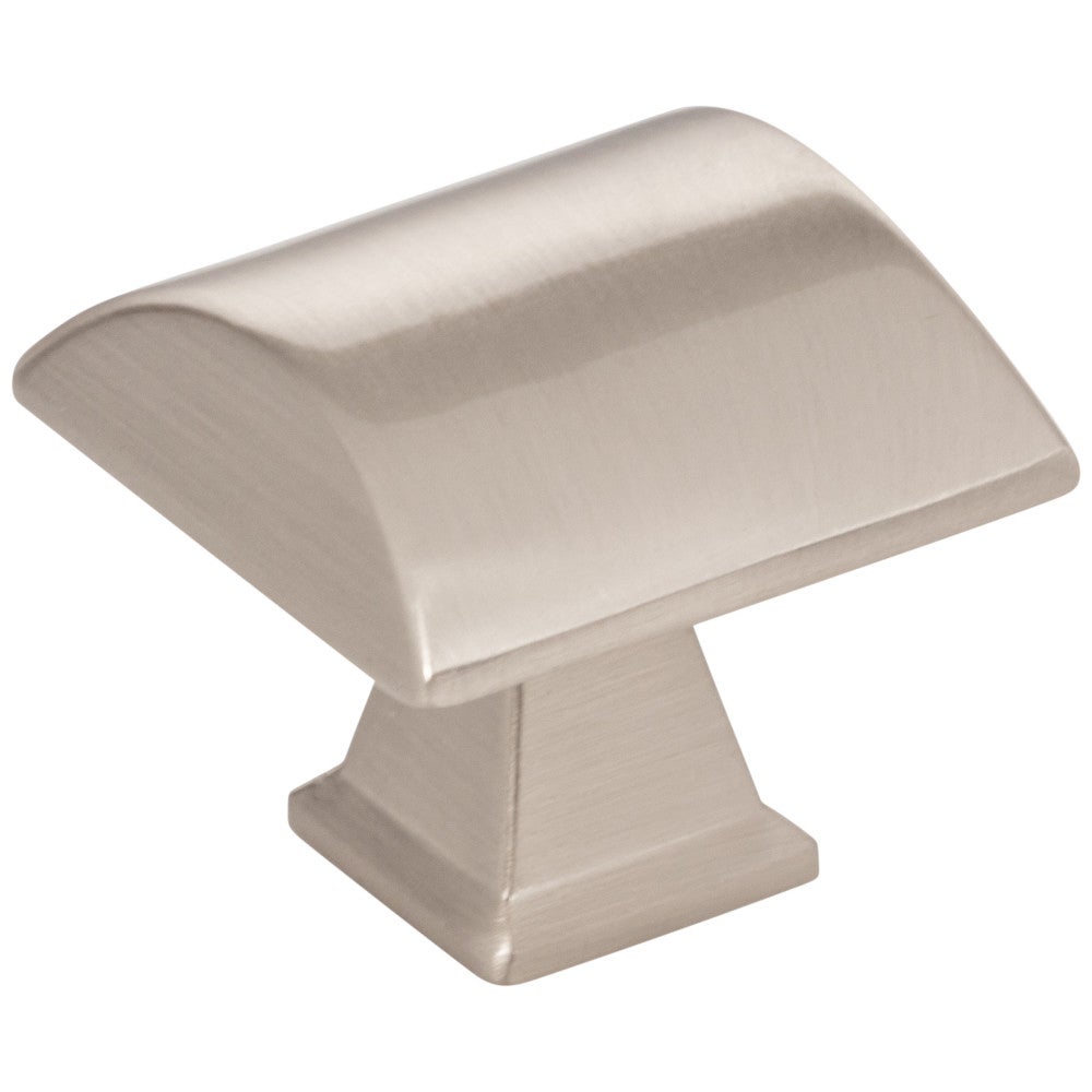1-1/4" Overall Length Roman Cabinet Knob