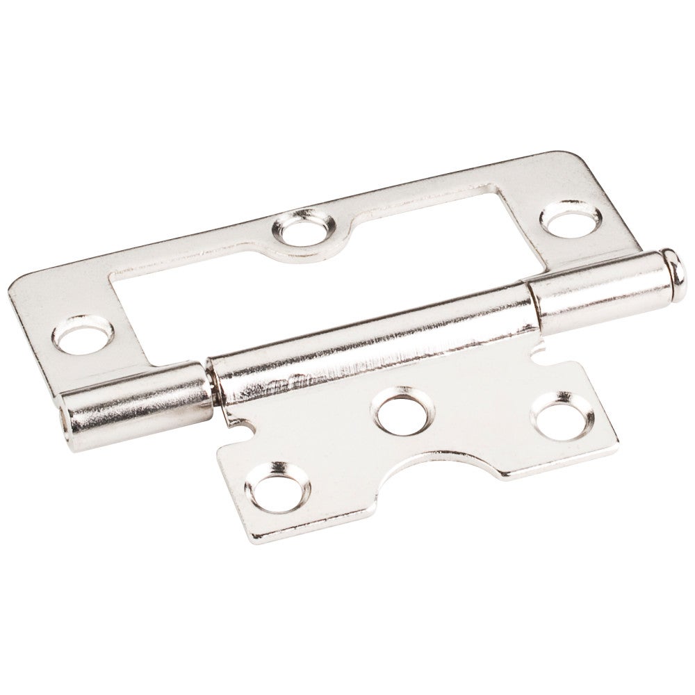 3" Swaged Loose Pin Non-Mortise Hinge