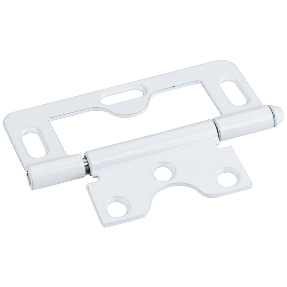 3" Swaged Loose Pin Hinge with 3 Slots