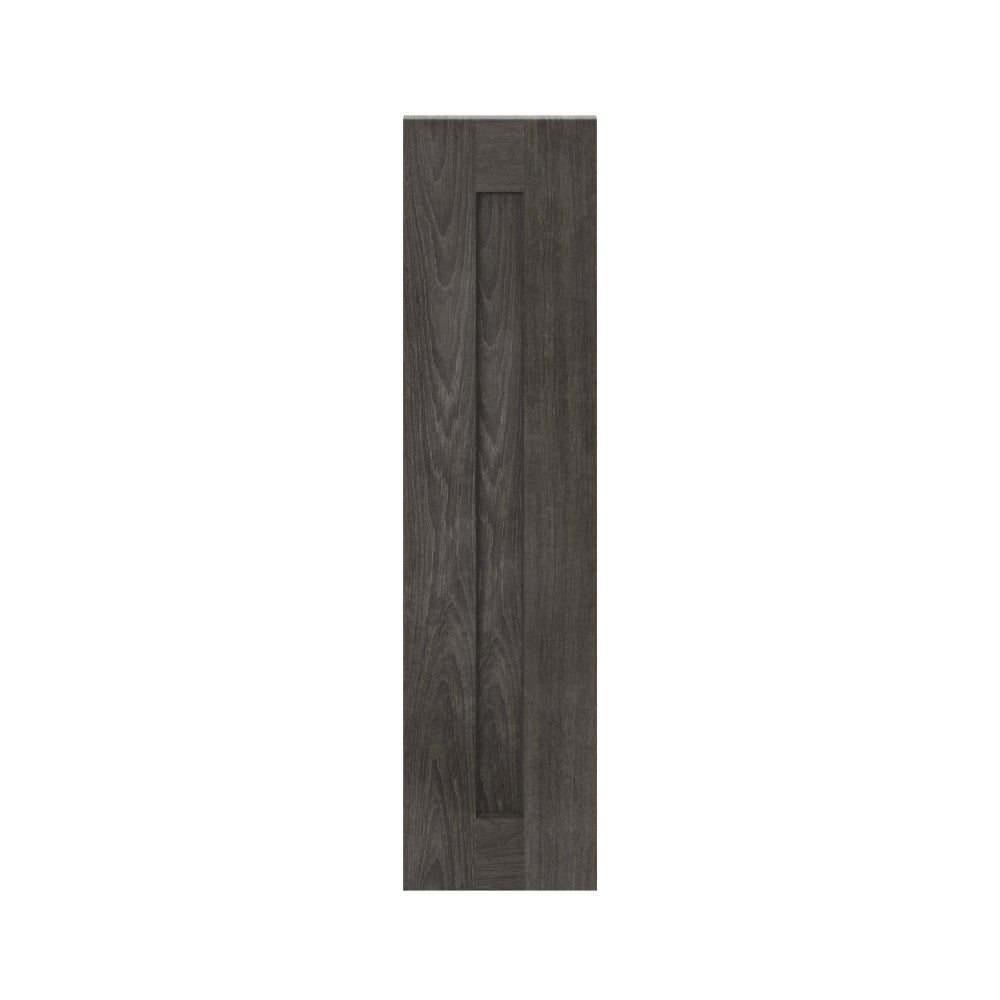 8-17/32" W x 29-9/32" H x 3/4" D Catalina Base Door No Bore - Slate