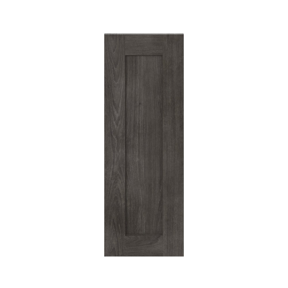11-17/32" W x 29-9/32" H x 3/4" D Catalina Base Door No Bore - Slate