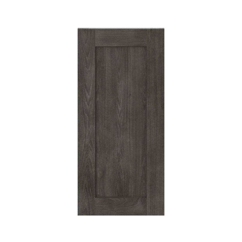 14-17/32" W x 29-9/32" H x 3/4" D Catalina Base Door No Bore - Slate