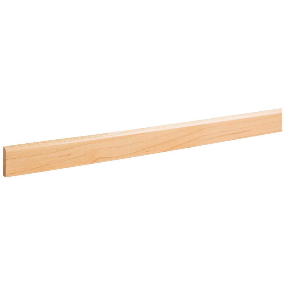 1/4" D x 1" H Beauty Moulding
