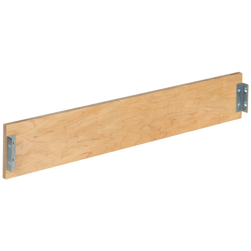 HR MAX™ Pilaster System, Center Support for Double Door Cabinet
