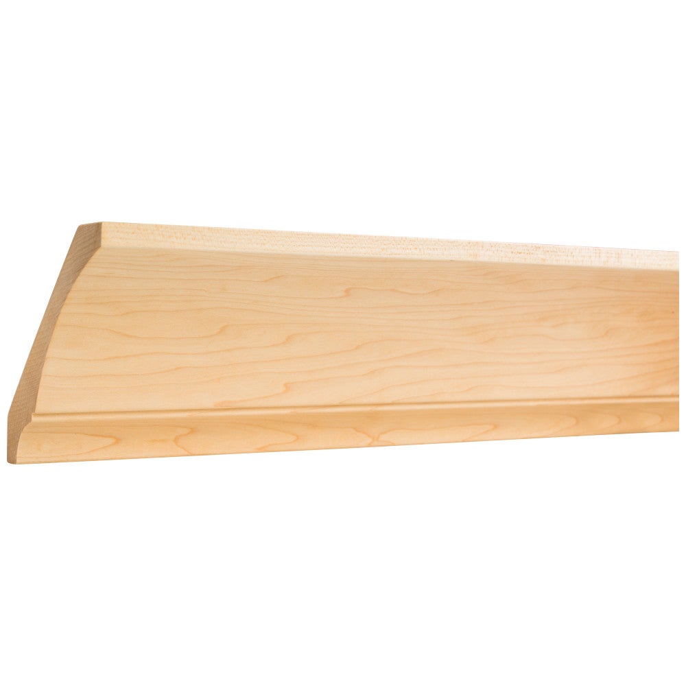 Contemporary Cove Crown Moulding