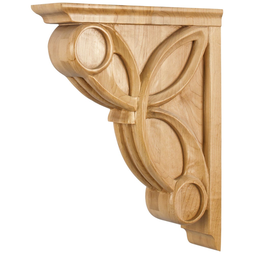 Celtic Weave Art Deco Corbel