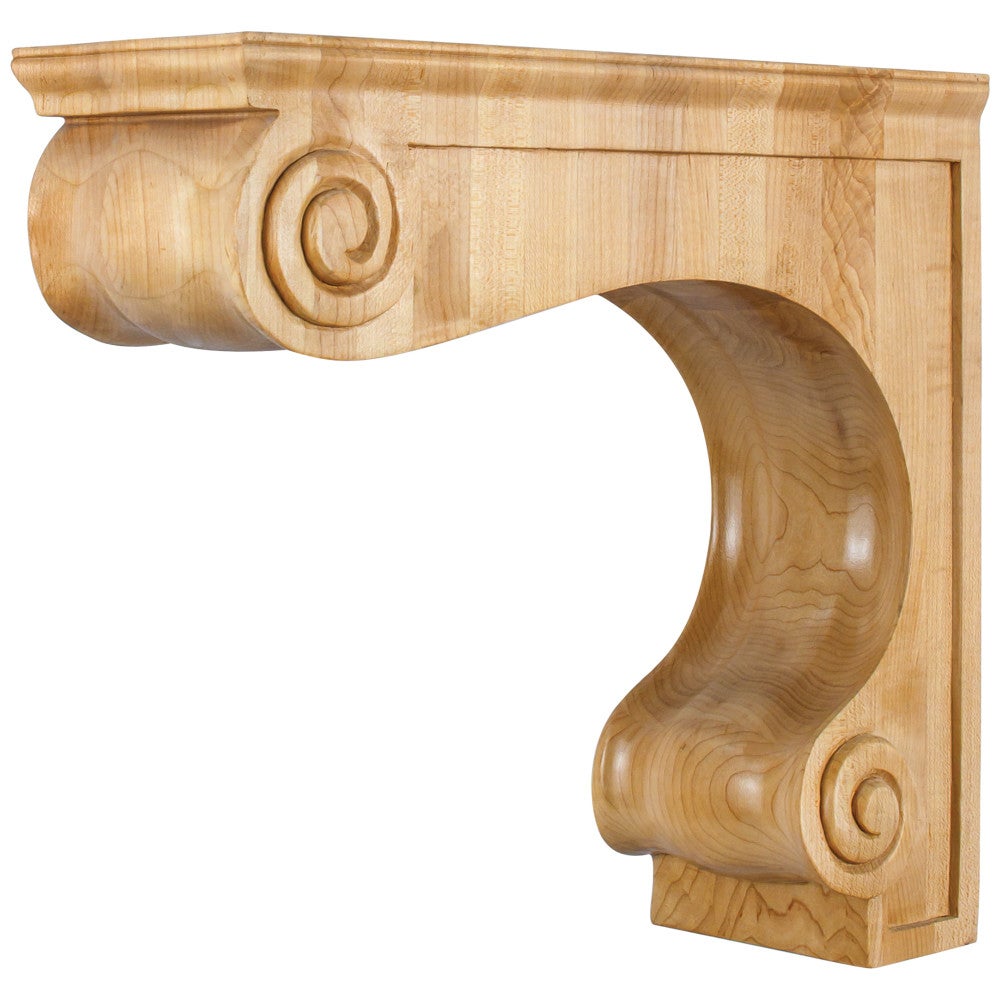 Range Hood Corbel