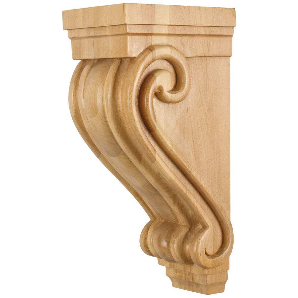 Scrolled Corbel