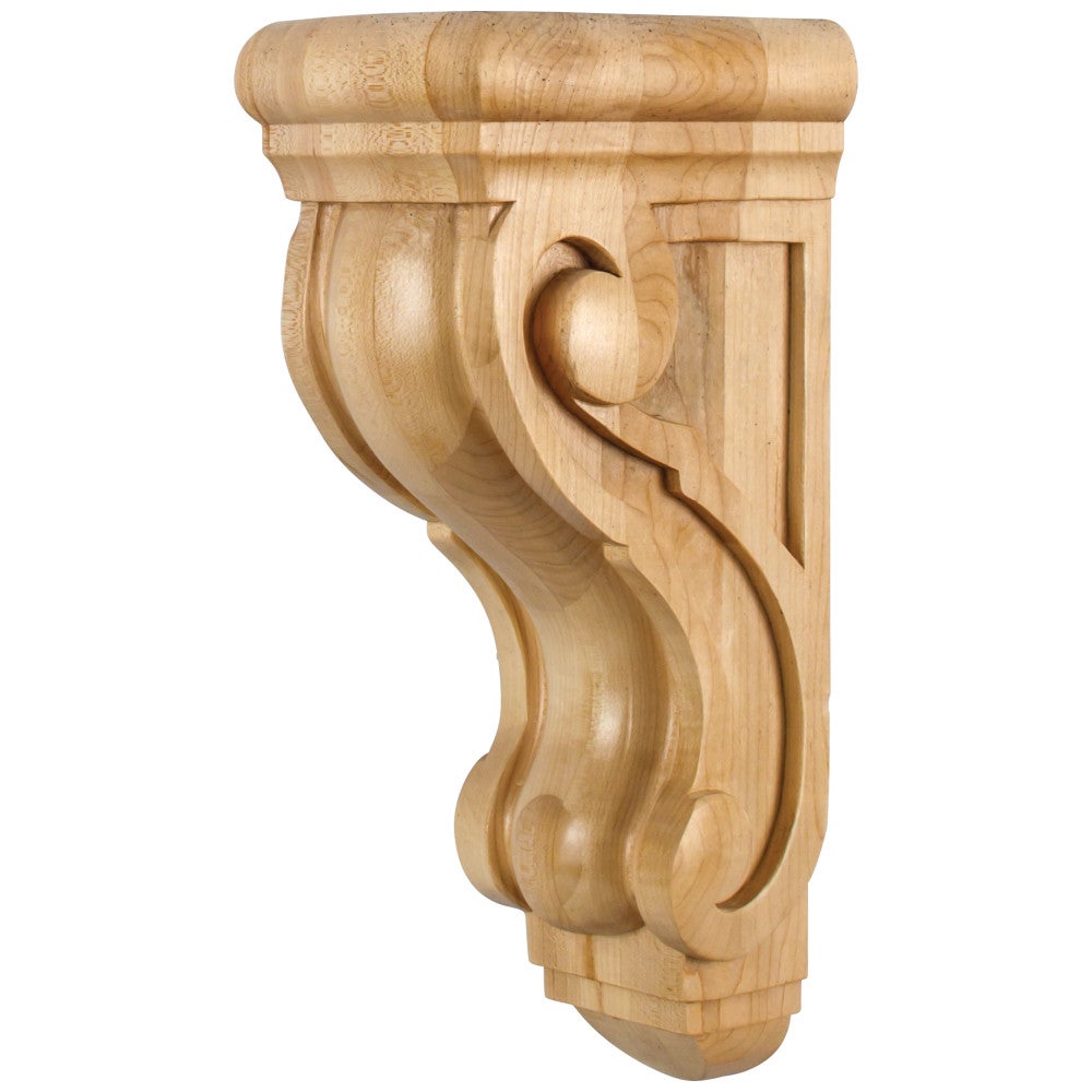 Scrolled Corbel