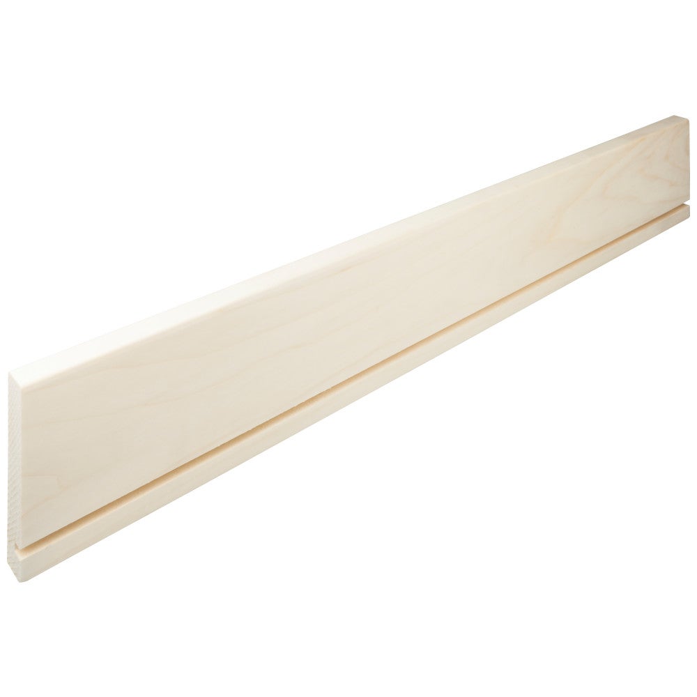 Solid Aspen Drawer Box Material