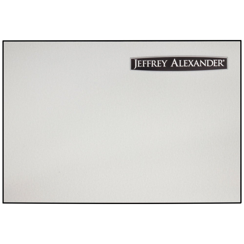 Jeffrey Alexander Blank Designer Grey Single Display Board