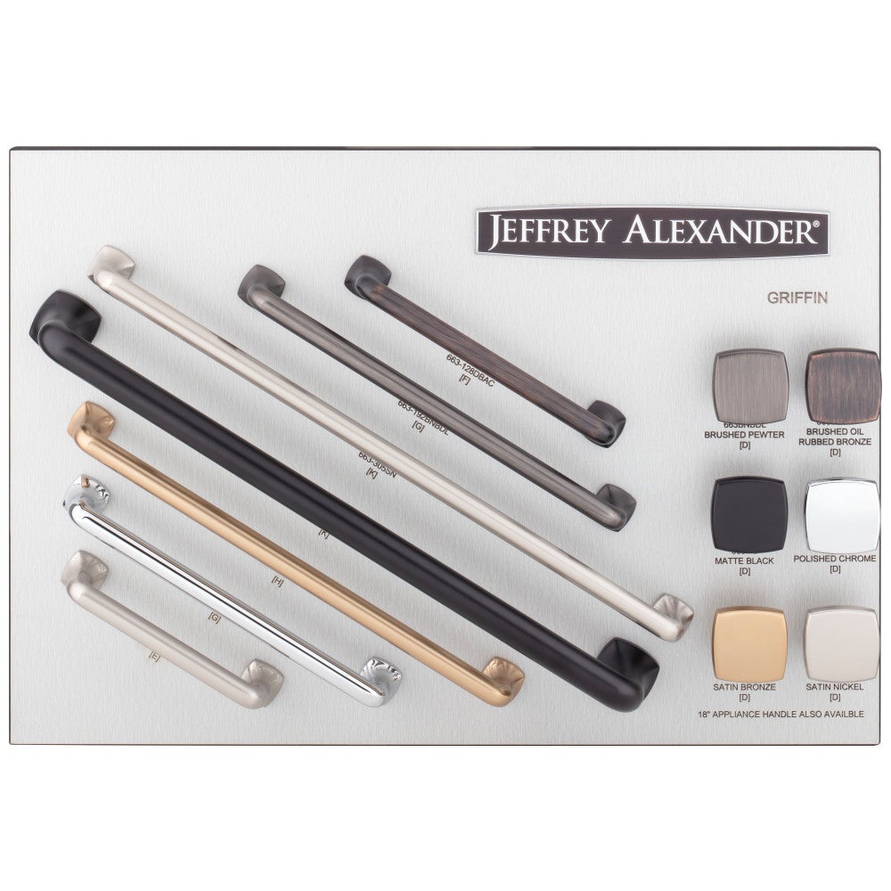 Griffin Designer Grey Display Board